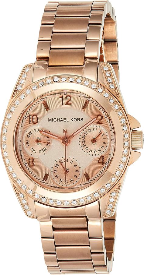 amazon in michael kors|Amazon Michael Kors watch women.